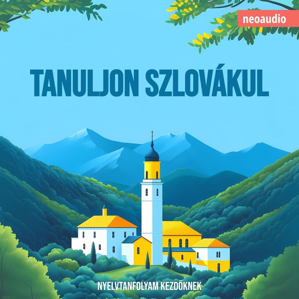 Nyelvtanfolyamok kezdknek, Tanuljon szlovákul