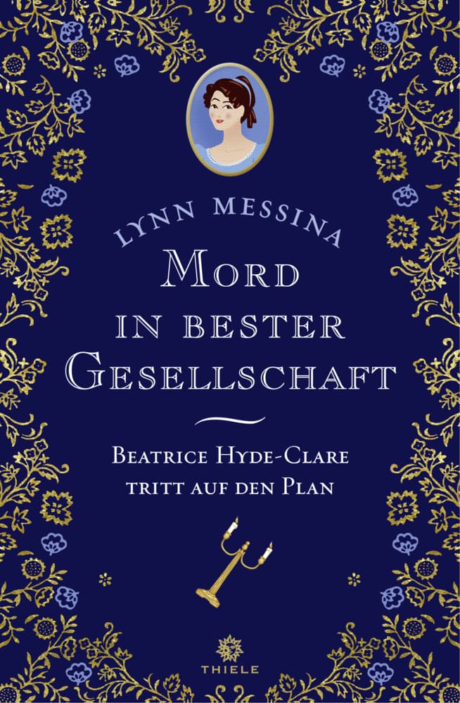 5. Lynn Messina: Mord in bester Gesellschaft