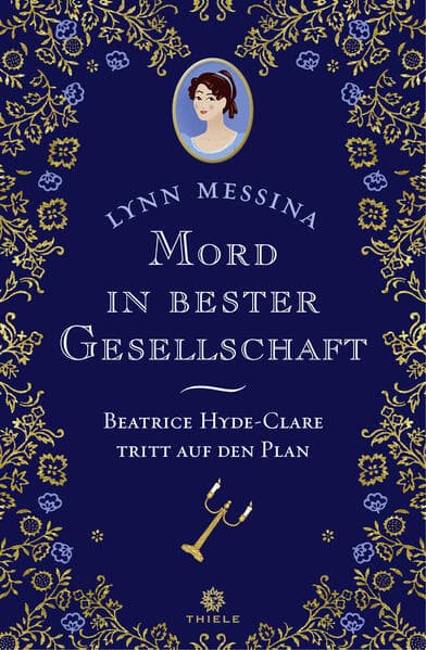 5. Lynn Messina: Mord in bester Gesellschaft