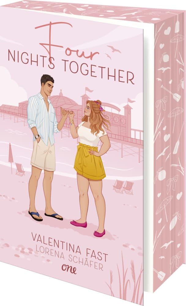 Four nights together - London Hearts 4