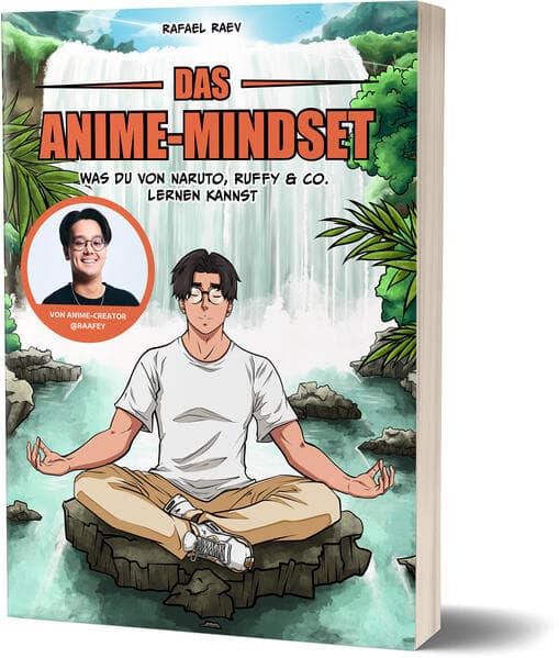 Das Anime-Mindset