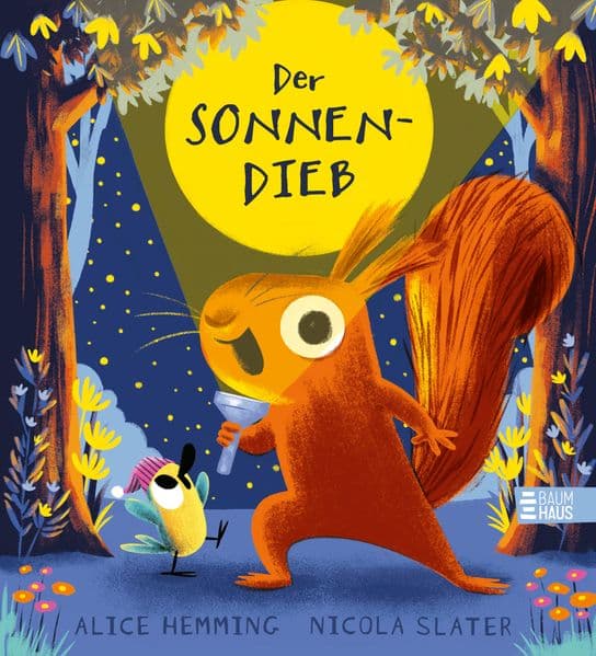3. Alice Hemming: Der Sonnendieb