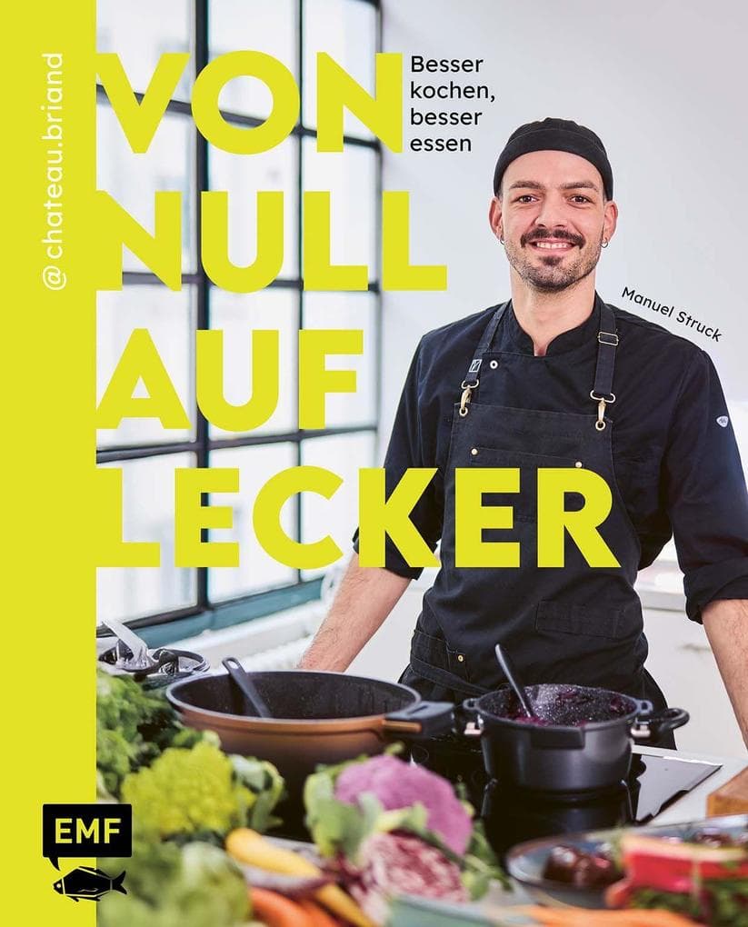 Von Null auf Lecker
