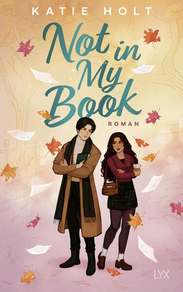 6. Katie Holt: Not in My Book