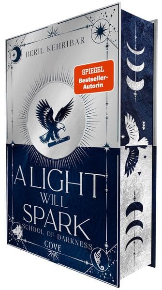 A Light Will Spark (School of Darkness 2)