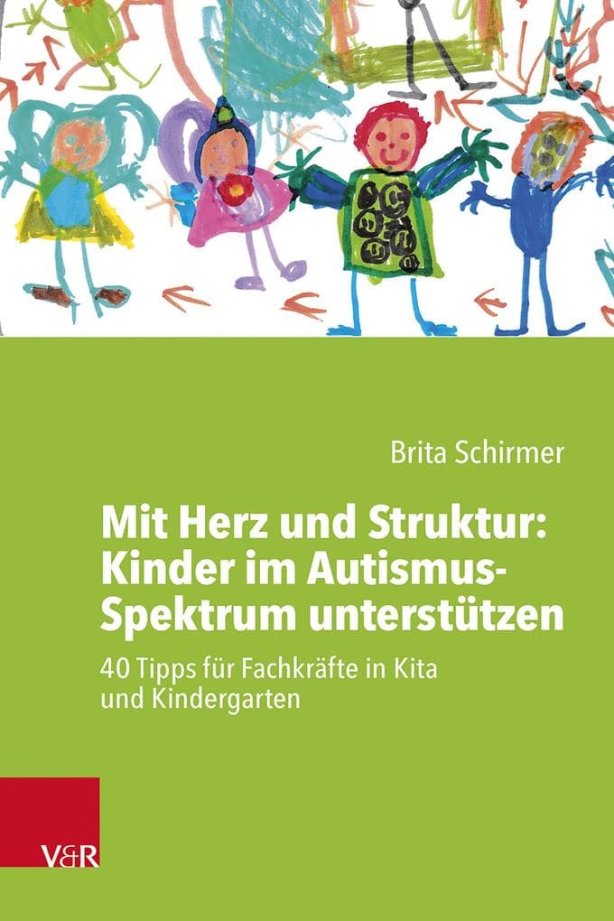 Mit Herz und Struktur: Kinder im Autismus-Spektrum unterstützen