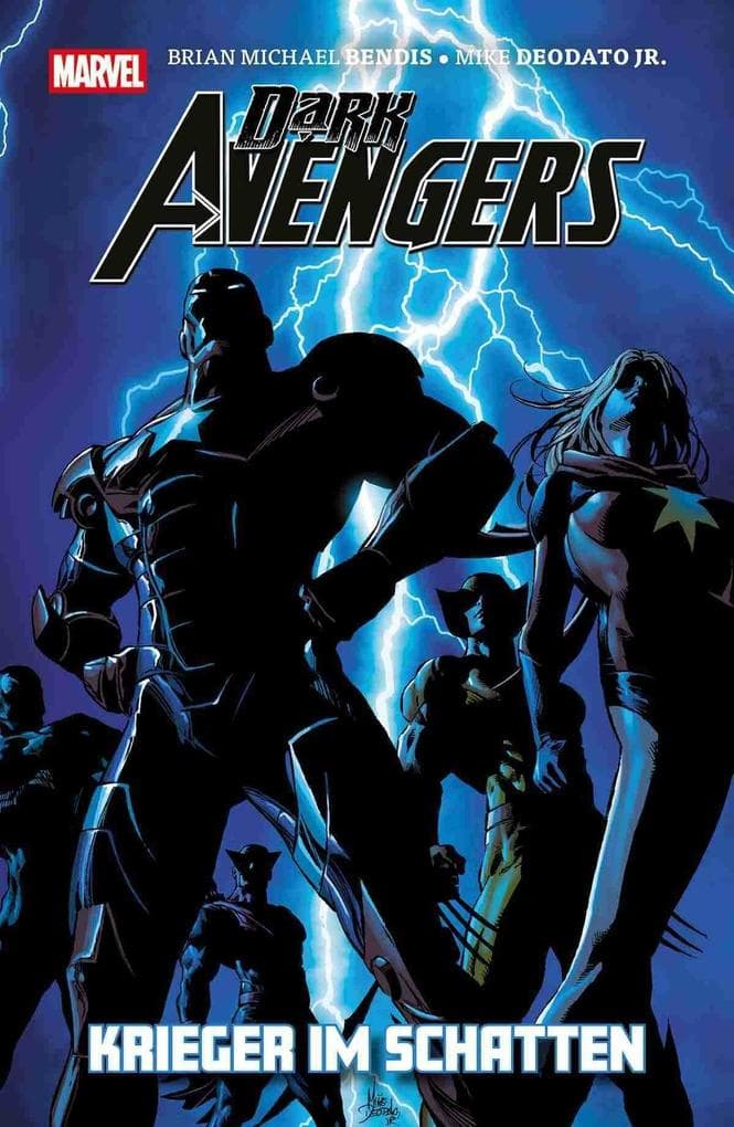 Dark Avengers: Krieger im Schatten (Pocket Edition)