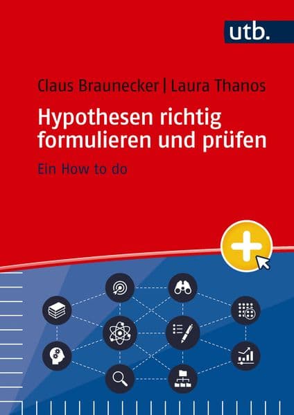 Hypothesen richtig formulieren und prüfen