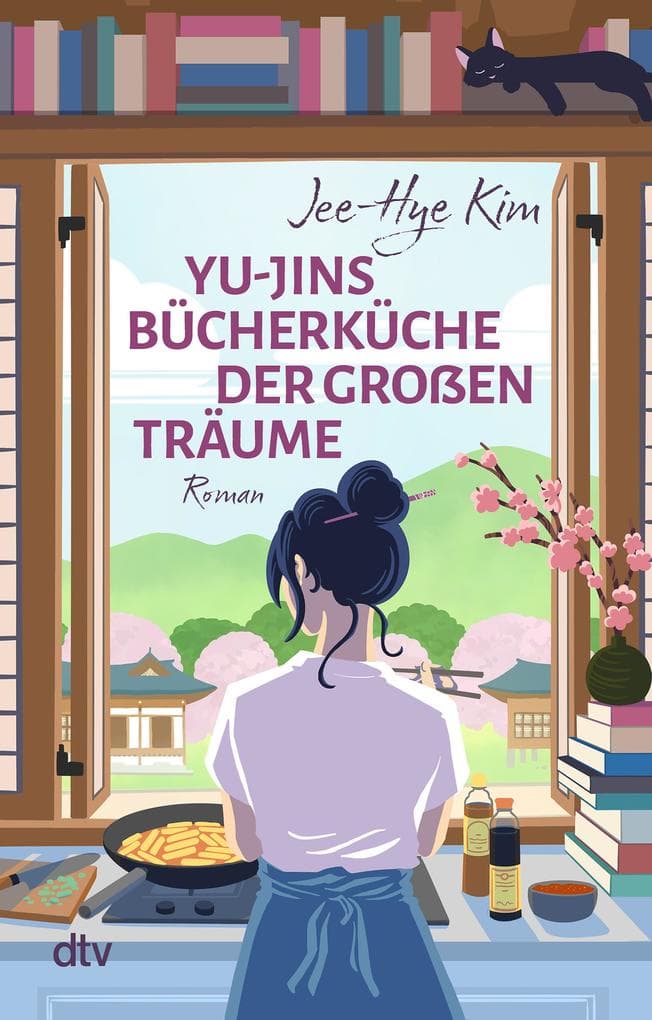 Yu-jins Bücherküche der großen Träume