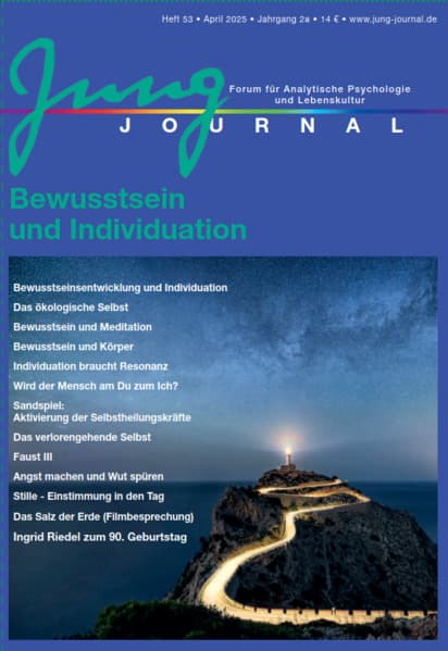 Jung Journal Heft 53: Bewusstsein und Individuation: Forum für Analytische Psychologie und Lebenskultur