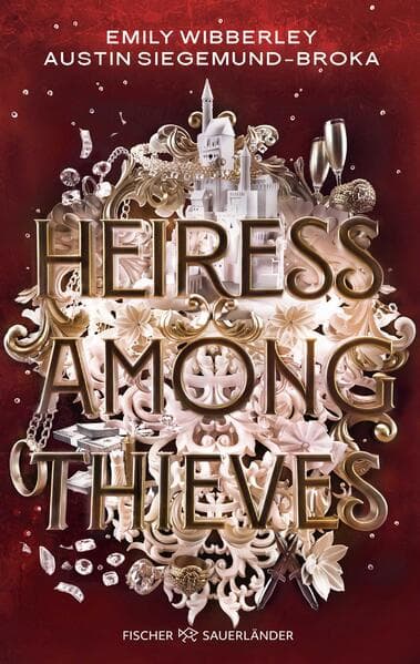 Heiress Among Thieves