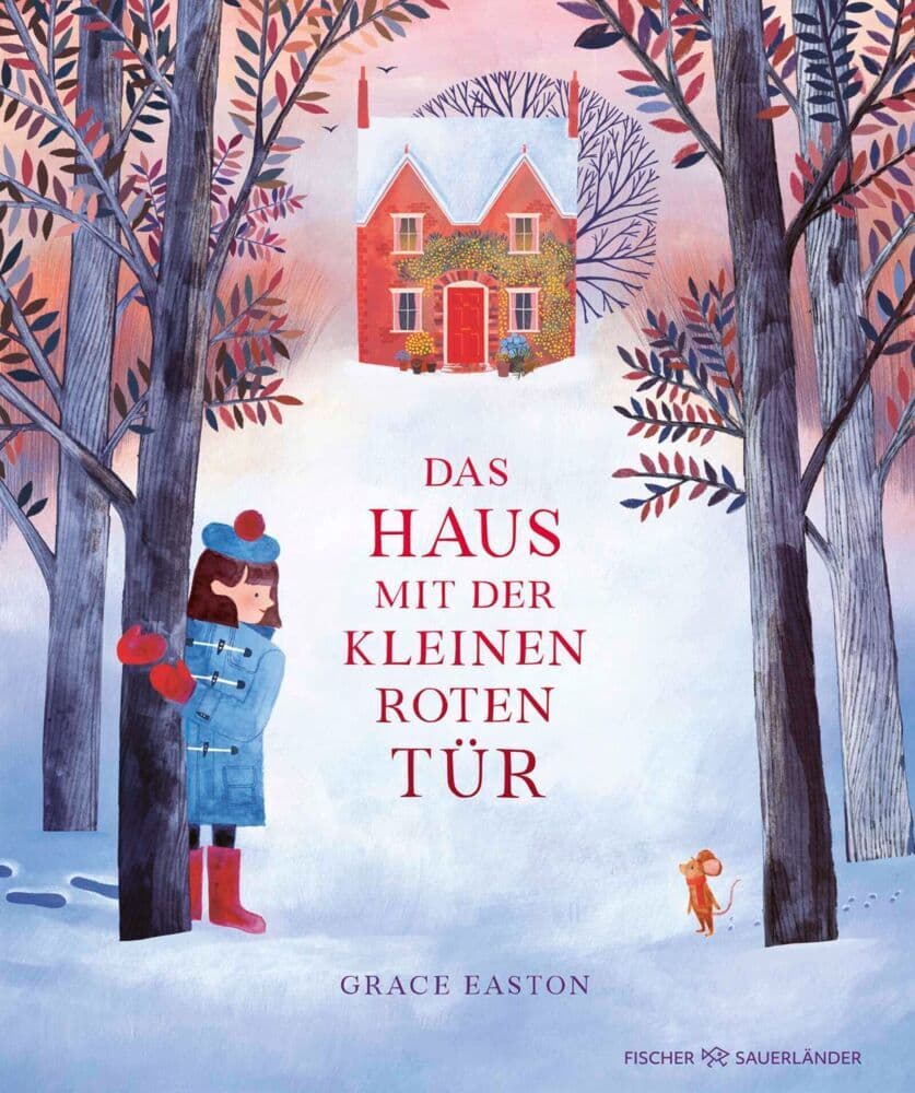5. Grace Easton: Das Haus mit der kleinen roten Tür