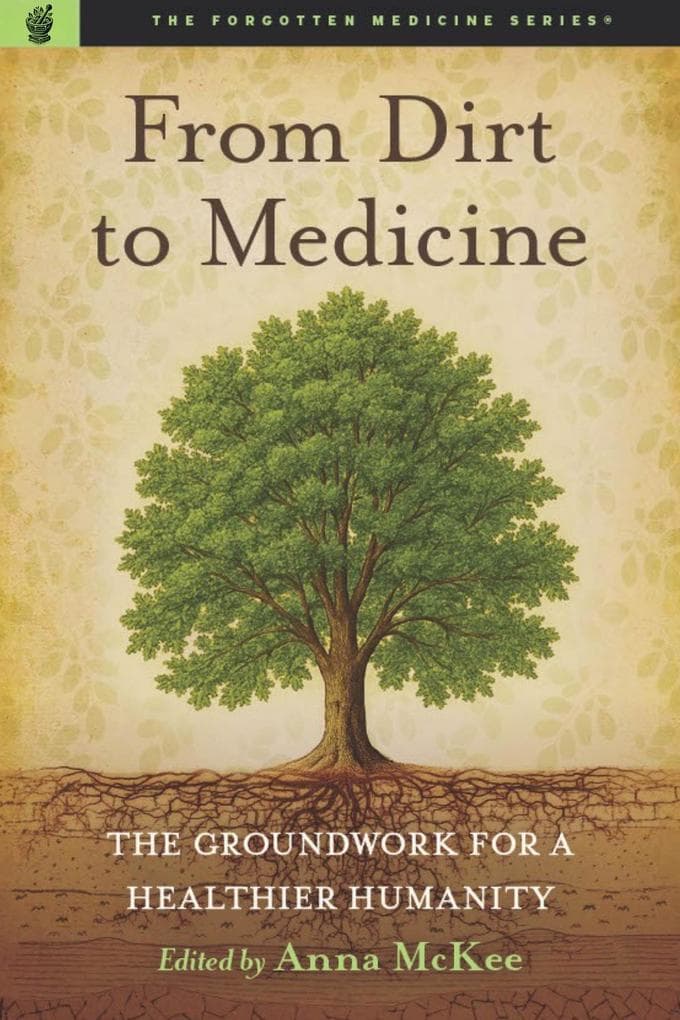 From Dirt to Medicine