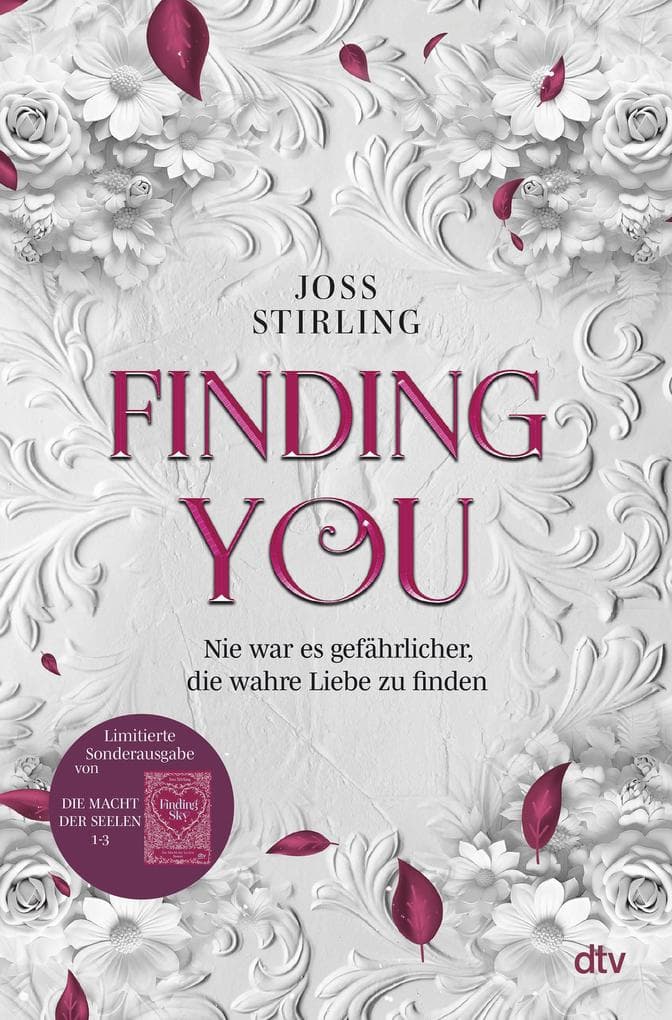 Finding You - Die Macht der Seelen