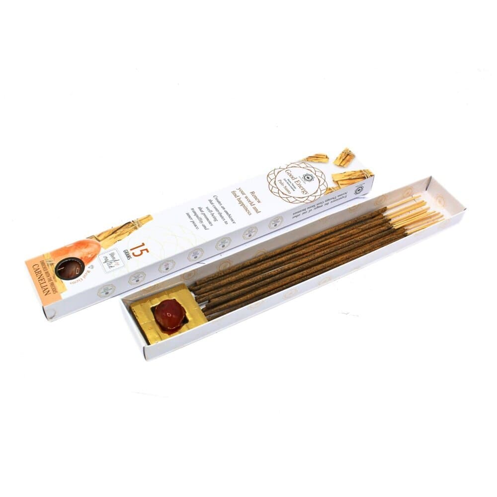 Räucherstab. Green Tree "Good Ene.RS647