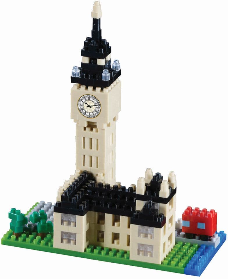 Brixies - Big Ben Level 3