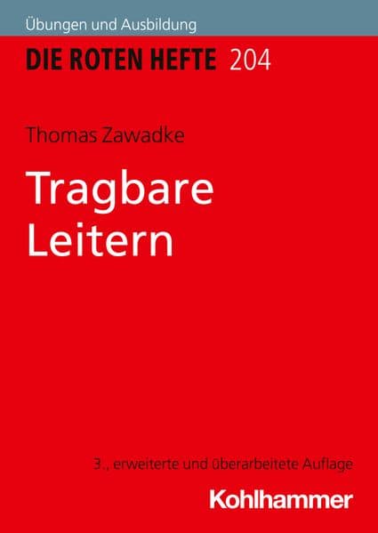 Tragbare Leitern