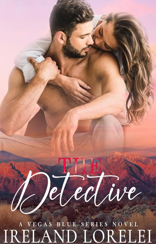 The Detective (Vegas Blue Series, #1)