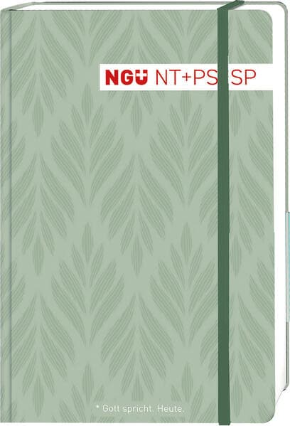 Neue Genfer Übersetzung. NT, Psalmen und Sprüche. Design-Edition