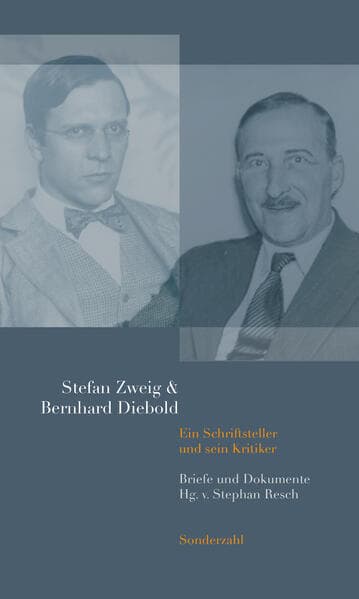 Stefan Zweig & Bernhard Diebold