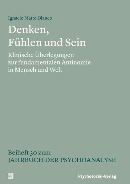 Denken, Fühlen und Sein
