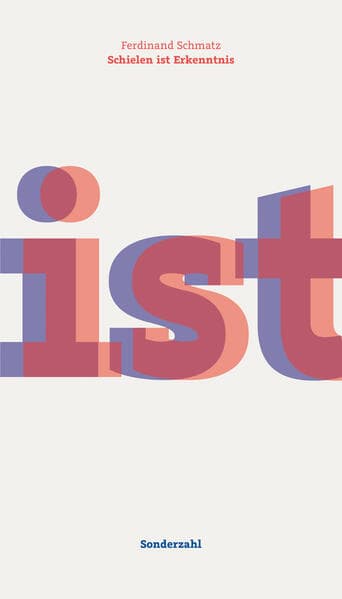 Schielen ist Erkenntnis