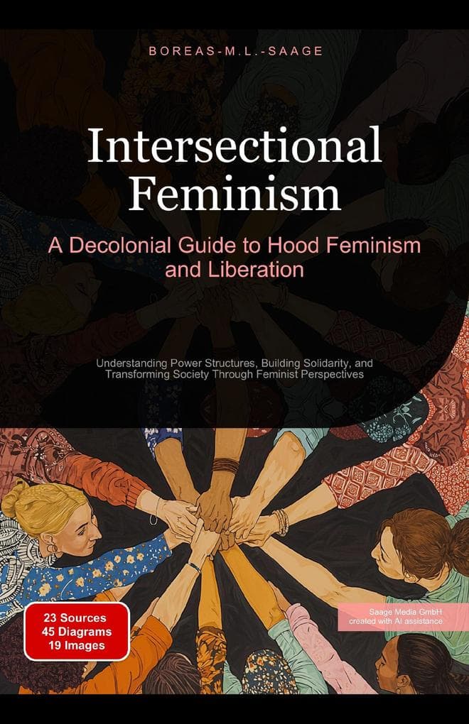 Intersectional Feminism: A Decolonial Guide to Hood Feminism and Liberation
