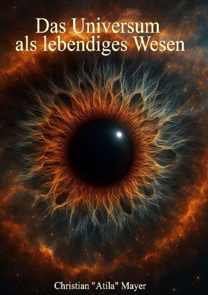 Das Universum als lebendiges Wesen: Die Reise der Seele.DE
