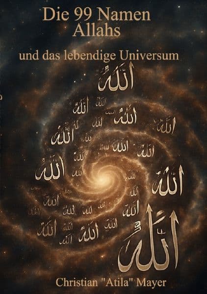 Die 99 Namen Allahs und das lebendige Universum: DE