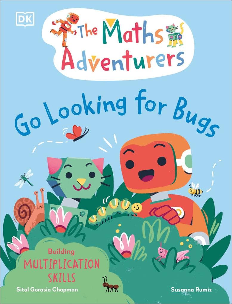 The Maths Adventurers Go Looking for Bugs