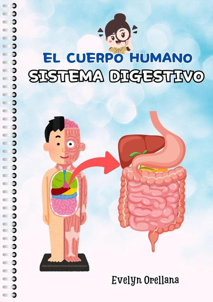 Sistema Digestivo (Cuerpo Humano, #1)