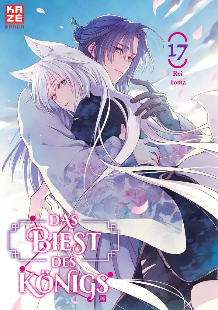 Das Biest des Königs - Band 17