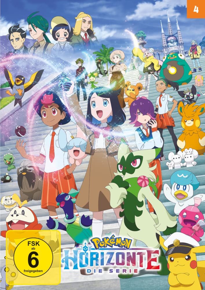 Pokémon Horizonte