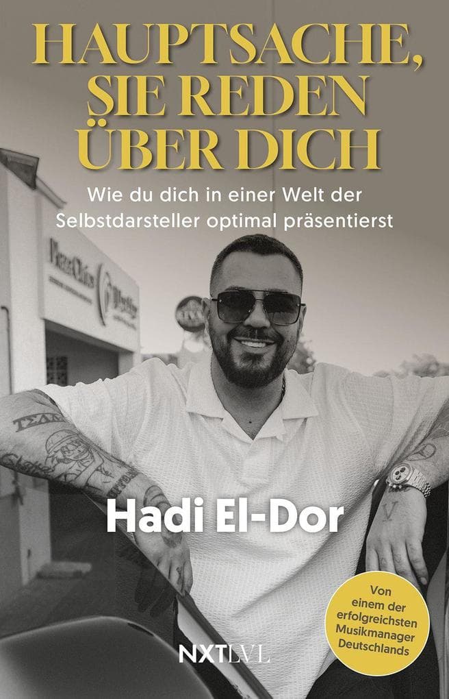 Hauptsache, sie reden über dich