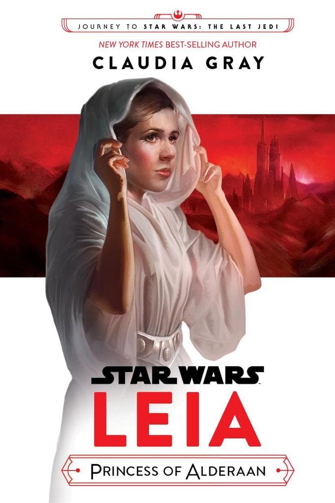 Star Wars: Leia, Princess of Alderaan