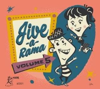 Jive A Rama - Vol. 5