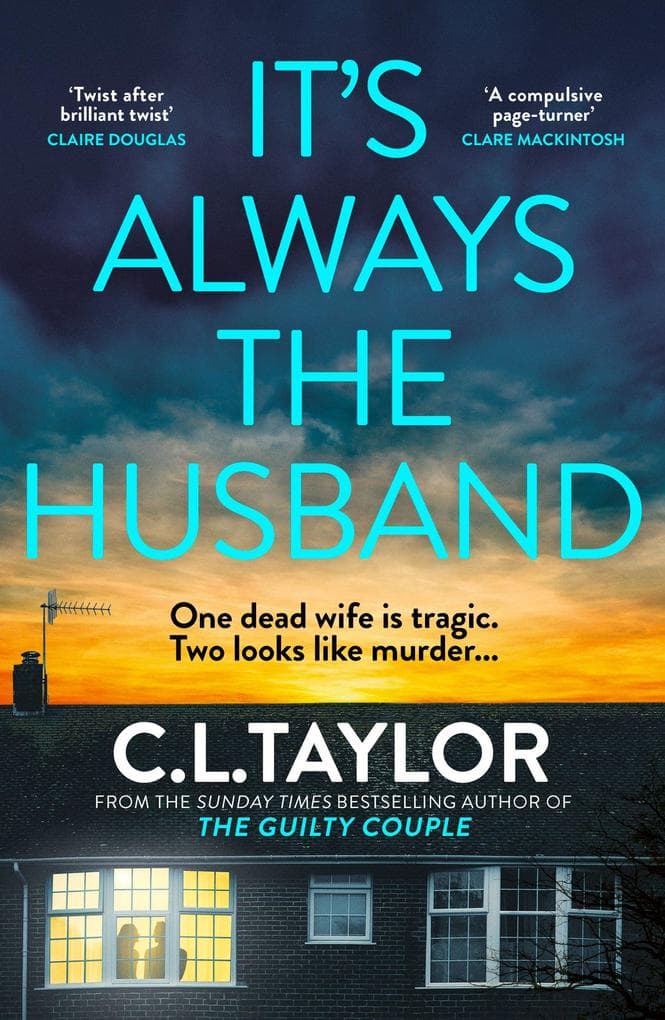 It's Always the Husband