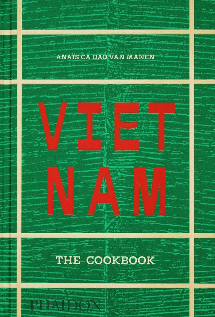 Vietnam: The Cookbook (2025)