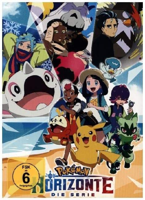 Pokémon Horizonte