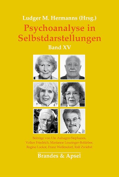 Psychoanalyse in Selbstdarstellungen