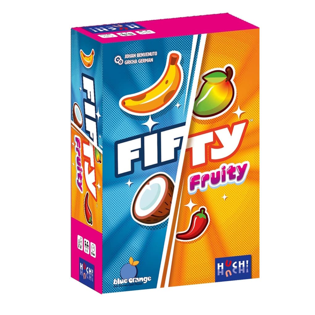 HUCH! - Fifty Fruity