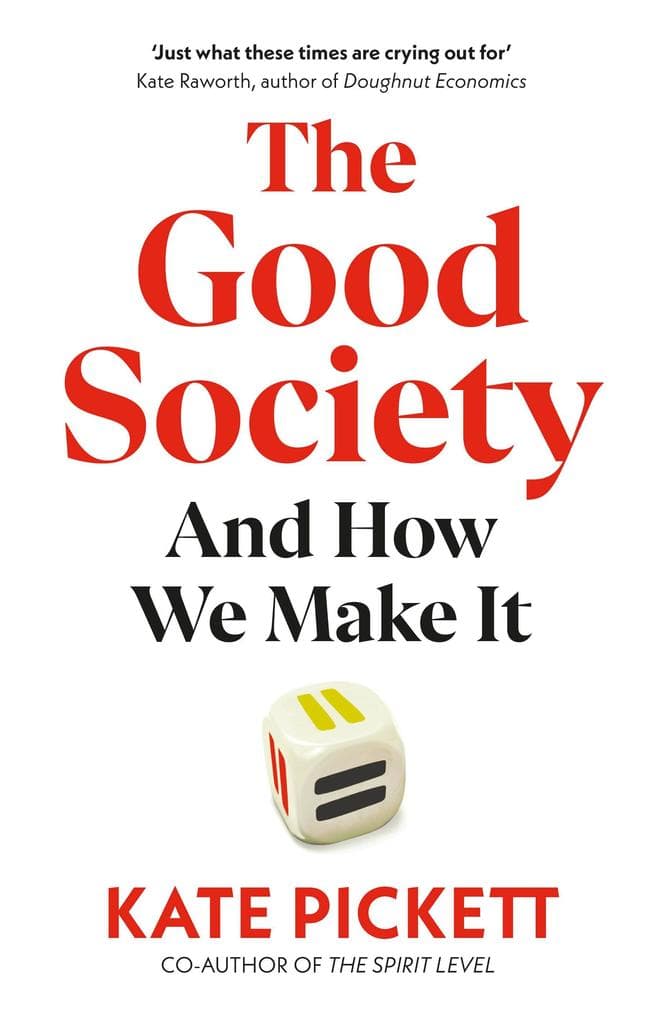 The Good Society