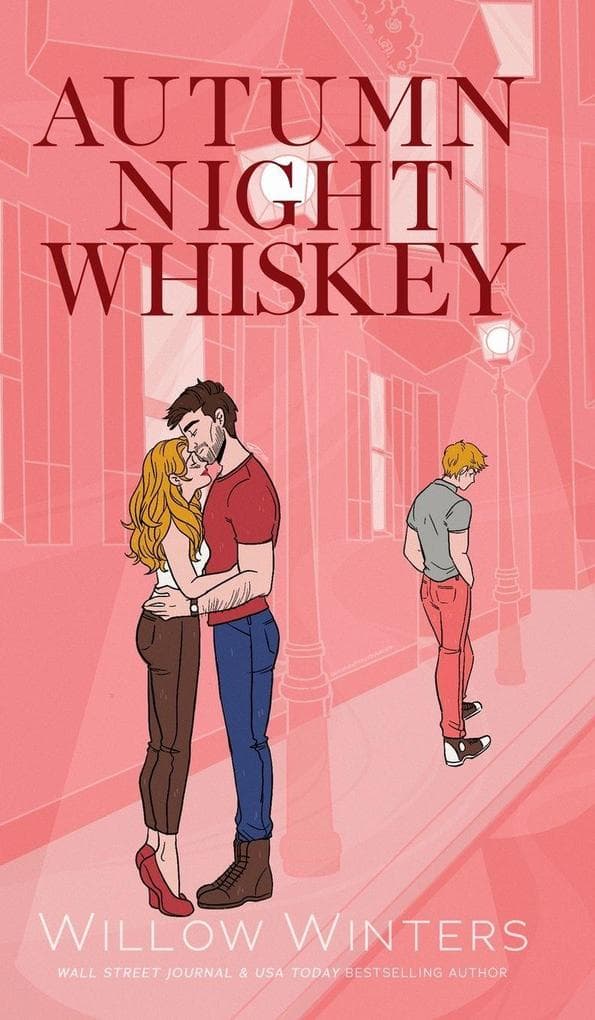 Autumn Night Whiskey: Artist Rendition