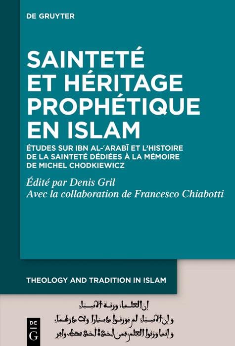 Sainteté et héritage prophétique en Islam