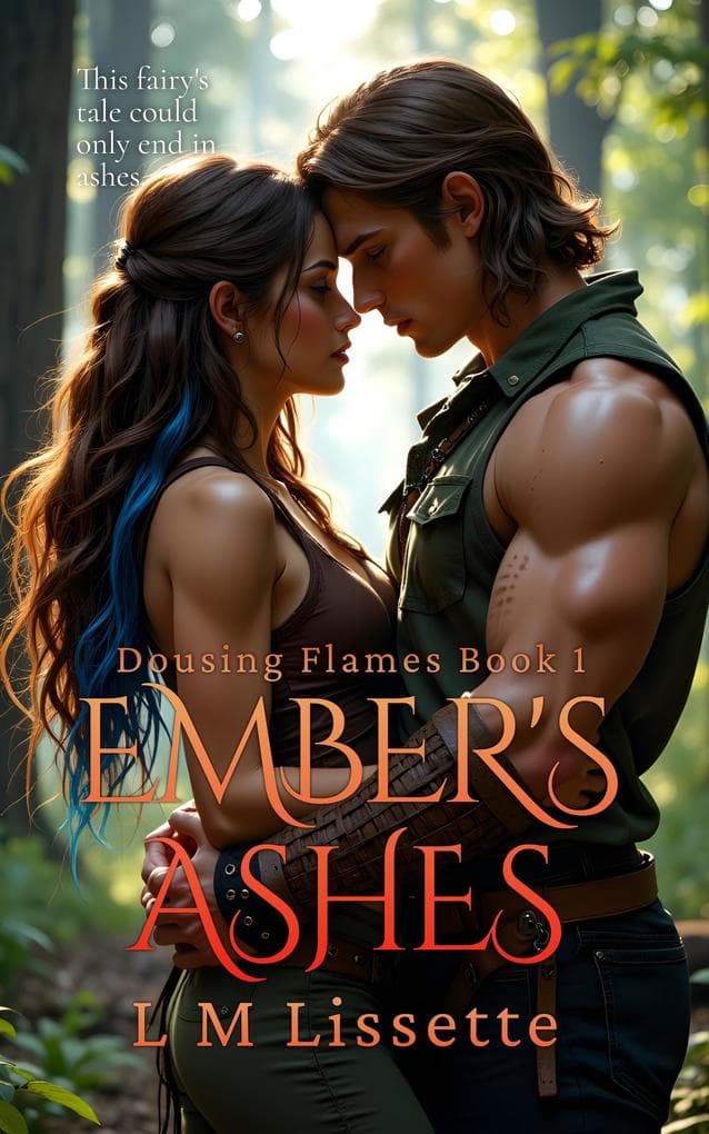 Ember's Ashes (Dousing Flames, #1)