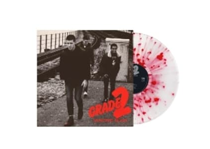 Graveyard Island (Ltd. Red Splatter Coloured Vinyl