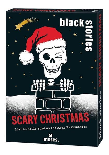 black stories Scary Christmas