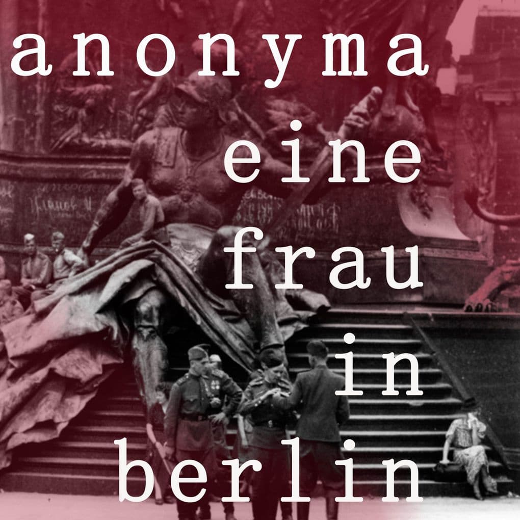 Eine Frau in Berlin