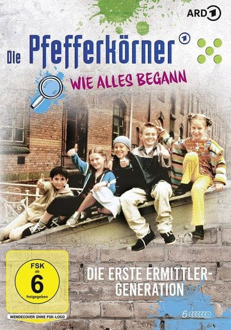 Die Pfefferkörner