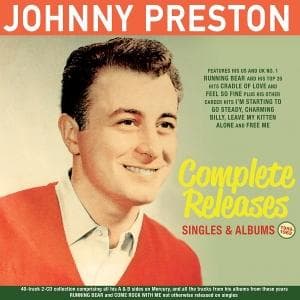 Complete Releases - Singles & Albums 1959-62